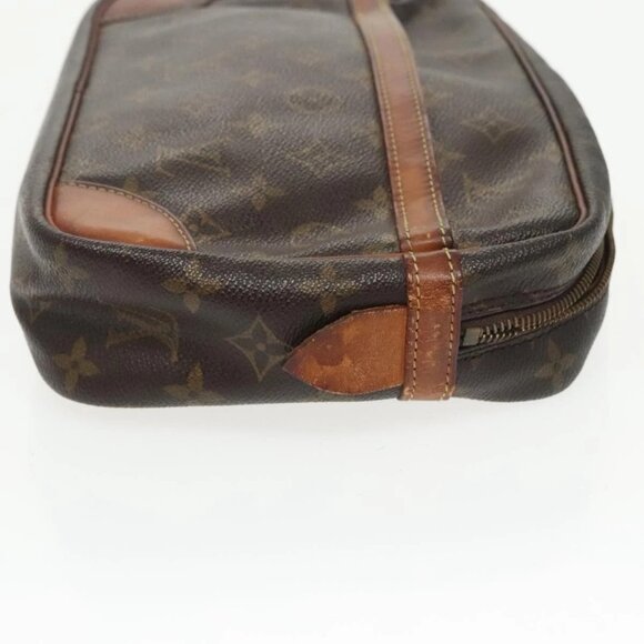 LOUIS VUITTON Monogram Clutch Bag 2Set LV Auth bs20215 - Picture 4 of 16